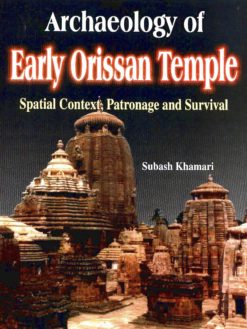 Archaeology of Early Orissan Temple