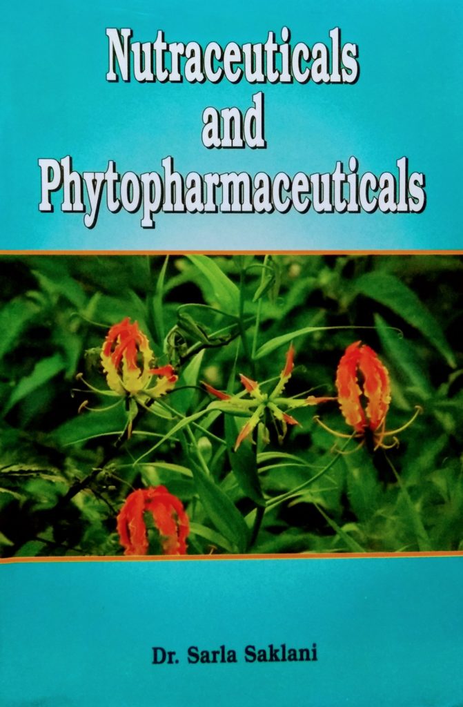 Nutraceuticals and Phytopharmaceuticals · Pratibha Prakashan