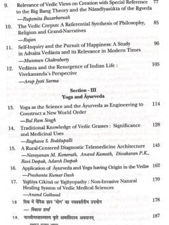 Innovative Applications of Vedic Knowledge in Modern Times - Image 3