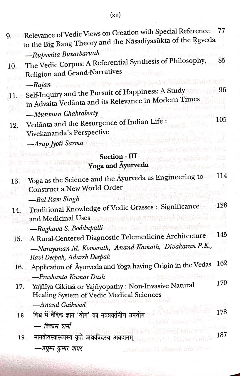 Innovative Applications of Vedic Knowledge in Modern Times - Image 3