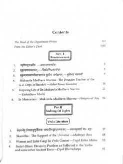 Alternative view of Mukundamukuraḥ: Reflections of Indic Light