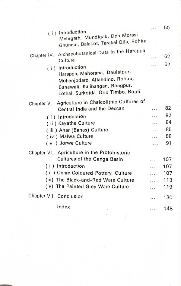 Agriculture in Protohistoric India - Image 5