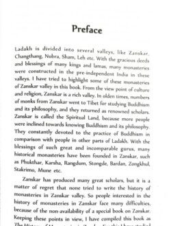 Alternative view of The History of Monasteries in Zanskar