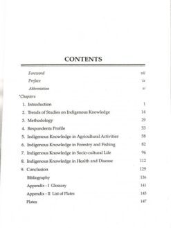 Alternative view of Tribes of Pachmarhi Biosphere Reserve and Their Indigenous Knowledge