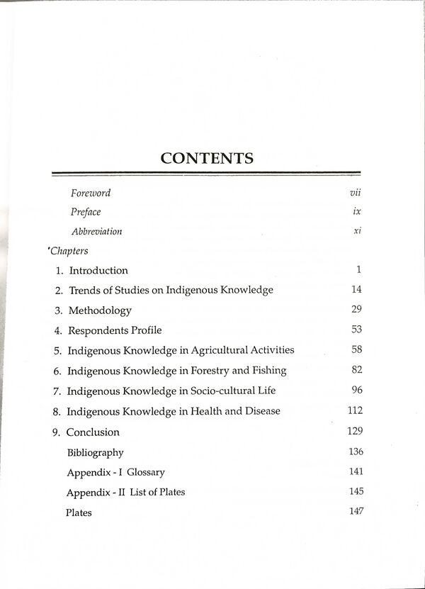 Tribes of Pachmarhi Biosphere Reserve and Their Indigenous Knowledge - Image 2