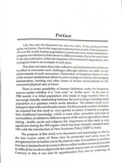 Tribes of Pachmarhi Biosphere Reserve and Their Indigenous Knowledge - Image 3