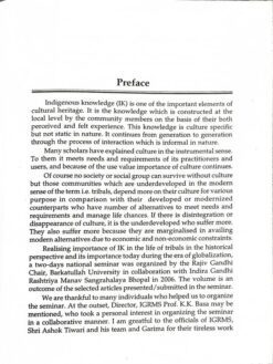 Tribes and Their Indigenous Knowledge: Implications for Development - Image 3