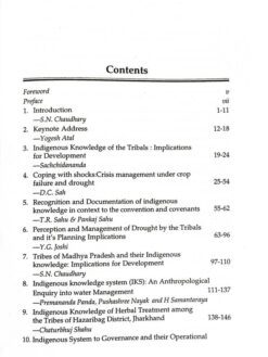 Tribes and Their Indigenous Knowledge: Implications for Development - Image 4
