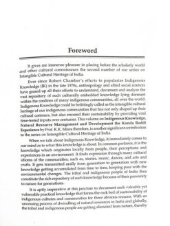 Indigenous Knowledge, Natural Resource Management and Development: The Konda Reddi Experience - Image 3