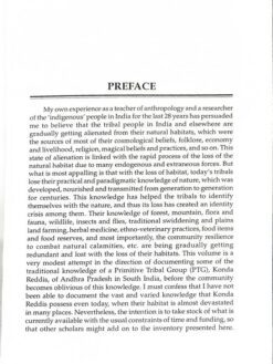 Indigenous Knowledge, Natural Resource Management and Development: The Konda Reddi Experience - Image 4