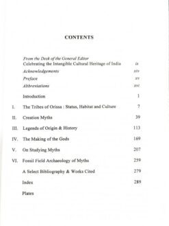 Alternative view of Tribal Myths & Legends of Orissa: The Story of Origins