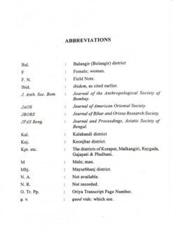 Tribal Myths & Legends of Orissa: The Story of Origins - Image 6