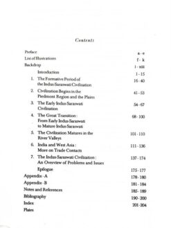 The Indus-Saraswati Civilization: Origins, Problems and Issues - Image 4